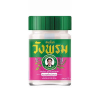 White Thai balm Lavender (Wang Prom) - 50g.