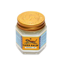 Тигровый белый бальзам для тела (Tiger Balm) - 30гр. 