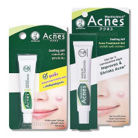 Гель-аппликатор от прыщей Acnes Sealing Jell (Mentholatum) - 18гр.