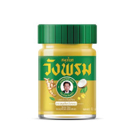 Thai golden balm for the body (Wang Prom) - 50g.