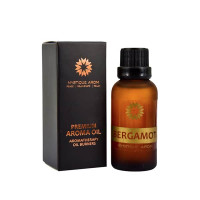 Bergamot - Premium  Aroma Oil Burner (Mistique Arom) - 30ml.