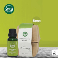 Арома масло Лемонграсс & Лайм (Smell Lemongrass) - 20мл.