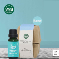 Арома масло Лемонграсс & Мята (Smell Lemongrass) - 20мл.