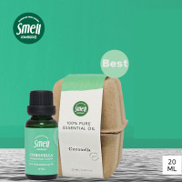 Арома масло Цитронелла (Smell Lemongrass) - 20мл.