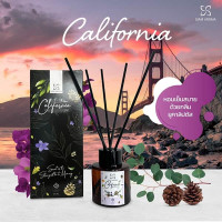 Калифорнийская гора - Ароматерапевтический диффузор (Siam Aroma) - 50 мл.