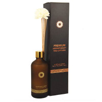 White Tea - Premium Aromatherapy Reed Diffuser (Mistique Arom) -  100 ml.