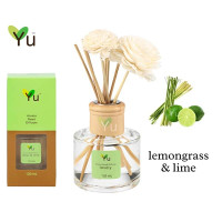 Лемонграсс и Лайм - Ароматерапевтический диффузор (Ya) - 120 мл.