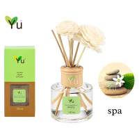 Spa Aromatherapy Reed Diffuser (Ya) -  120 ml.