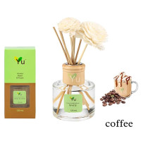 Кофе - Ароматерапевтический диффузор (Ya) - 120 мл.