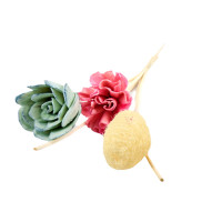 Наборы тростей - с цветами (Mistique Arom) - 35 см.