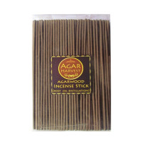 Agarwood Incense Stick Post Oil Distillation (Harvest) - 200g.