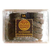 Pure Fragrance AgarwoodStuff / Bakhoor 3A (Harvest) - 24g.