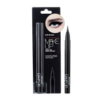 Профессиональная жидкая подводка для глаз Make Up Super Fine (Gino McСray) - 40мл.