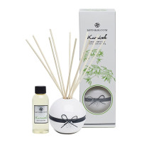 Арома диффузера Цветочный запах Каравейка Reed Set (Bath&Bloom) -100 мл.