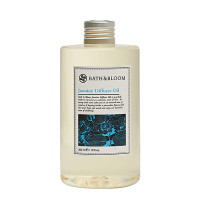 Арома масло для диффузера жасминовый (Bath&Bloom) - 300 мл.