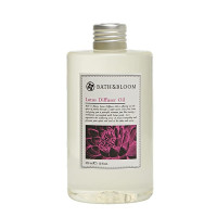 Арома масло для диффузера Лотус (Bath&Bloom) - 300 мл.