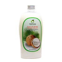 Кокосовое масло первый отжим 100% (Tropicana) - 500 мл.