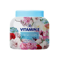 Увлажняющий крем с витамином E парфюмированый (Aron) - 200гр.