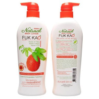Mistine Fuk Kao Body Lotion 500 ml.