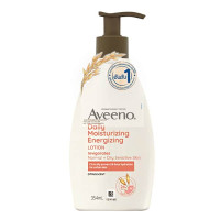Lotion Moisturizing body cream Citrus Scent (Aveeno) - 354ml.
