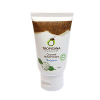 Кокосовый крем для рук Тайский жасмин (Tropicana) - 50гр.