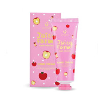 Juicy Farm Apple Absolute Hand Cream (SCENTIO) - 30ml.