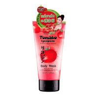 Tomato Lycopene&Nano Multi Vitamine Body mask (SCENTIO) -150ml.
