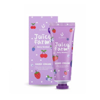 Juicy Farm Berry Bomber Hand Cream (SCENTIO) - 30ml.