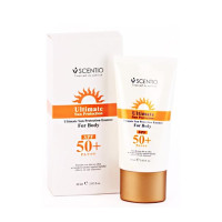Ultimate Sun Protection Essence For Body SPF 50+ PA (Scentio) - 60ml.