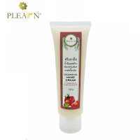 Крем для рук с кокосовым маслом с экстрактом томатов и эмблики (Plearn) 120 гр.