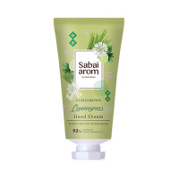 Крем для рук Homegrown Lemongrass (Sabai Arom) 30 гр.