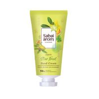 Крем для рук Zesty Starfruit (Sabai Arom) 30 гр.
