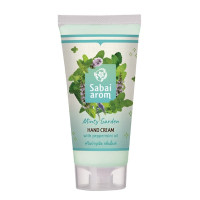 Крем для рук Minty Garden (Sabai Arom) 75 гр.