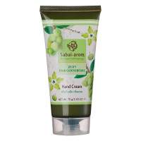 Крем для рук Zesty Star Gooseberry (Sabai Arom) 75 гр.