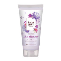 Крем для рук Lotus Sanctuary (Sabai Arom) 75 гр.