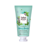 Крем для рук Minty Garden (Sabai Arom) 30 гр.