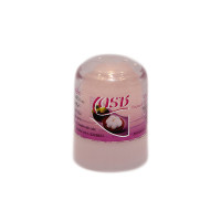 Дезодорант для тела кристалл с Мангостаном (Novolife) - 40гр.