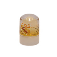 Дезодорант для тела кристалл с куркумой (Novolife) - 40гр.