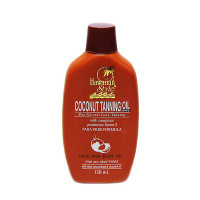 Масло для загара (Coconut Tanning Oil SPF2) - 120мл.