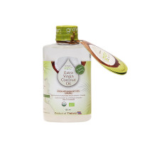 Кокосовое масло первый отжим 100% (Green Case) - 120 мл.