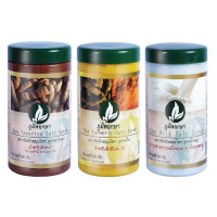 Спа солевой скраб для тела разных видов (Poompuksa) - 600гр.