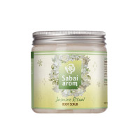 Соляной скраб для тела Жасминовый Ритуал (Sabai Arom) - 230гр.