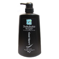 Крем и гель мужской для душа Cool Sport (Shokubutsu) - 400мл.