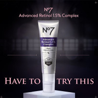 Advanced Retinol 1.5% Complex Night Concentrate (№ 7) -30ml .