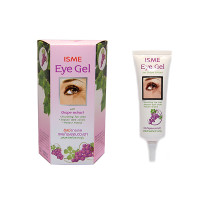 Eye Gel With Grape Extract (ISME) - 10g.
