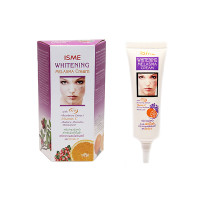 Крем с Толокнянкой для лица отбеливание мелазмы (ISME) - 10гр.