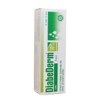 Крем с мочевиной для лица и тела 10%  (DiabeDerm) - 100гр. 