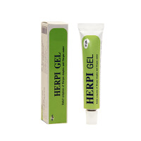 Гель для лечения Герпеса HERPI GEL (YA IN THAI) - 10гр. 