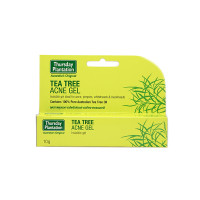 Прозрачный Акне гель из чайного дерева (Thursday) - 10гр.