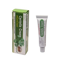 Заживляющий крем с центеллой (Abhaibhubejhr) - 10гр.